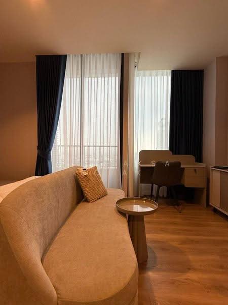 Noble Form Thonglor, Bangkok, Sukhumvit 55, Khlong Tan Nua, Watthana, Bangkok, 1 Bedroom, 33 sqm, Condo For Rent, by Boonraksa Sopak, 500663333 - DDproperty.com