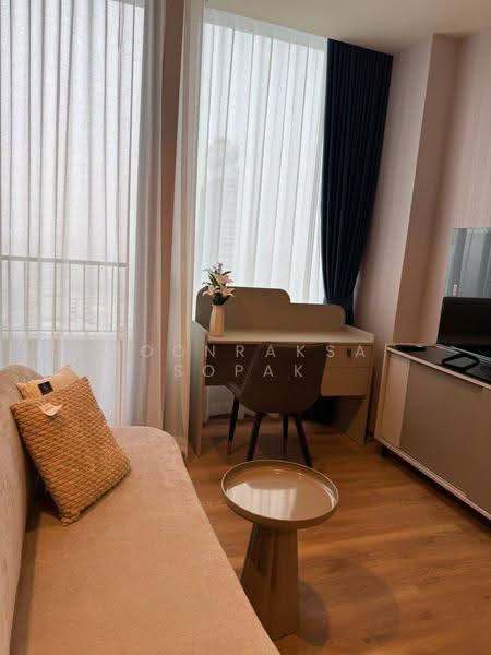 Noble Form Thonglor, Bangkok, Sukhumvit 55, Khlong Tan Nua, Watthana, Bangkok, 1 Bedroom, 33 sqm, Condo For Rent, by Boonraksa Sopak, 500663333 - DDproperty.com