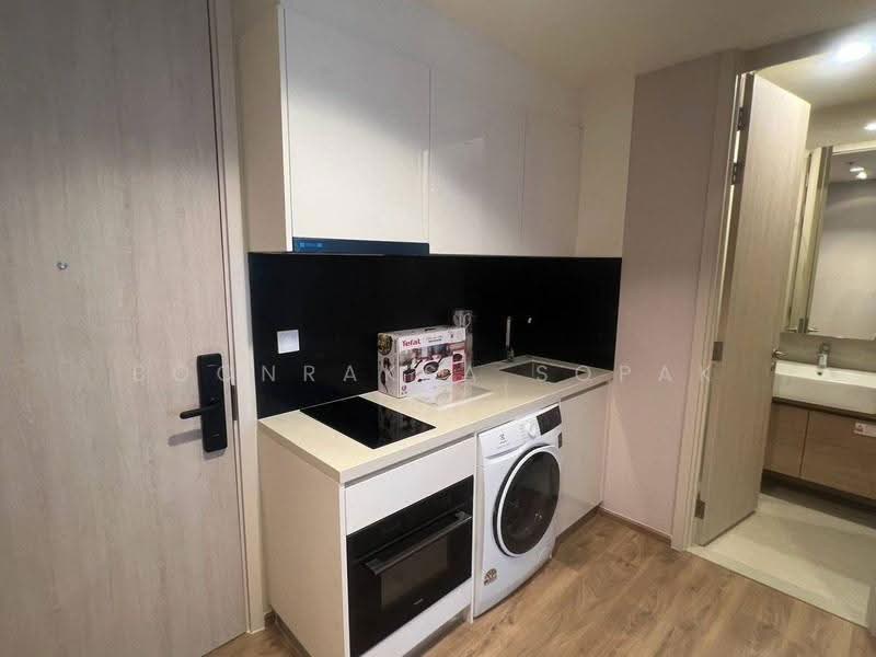Noble Form Thonglor, Bangkok, Sukhumvit 55, Khlong Tan Nua, Watthana, Bangkok, 1 Bedroom, 33 sqm, Condo For Rent, by Boonraksa Sopak, 500663333 - DDproperty.com