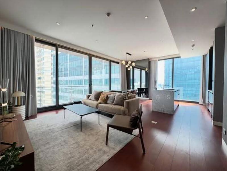 Khun By Yoo, Bangkok, 338 Thonglor Road, Khlong Tan Nua, Watthana, Bangkok, 2 Bedrooms, 98 sqm, Condo For Rent, by Phoom Imruangsri, 500663345 - DDproperty.com