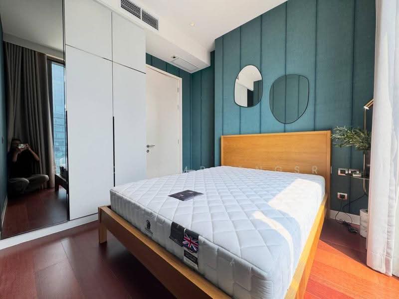Khun By Yoo, Bangkok, 338 Thonglor Road, Khlong Tan Nua, Watthana, Bangkok, 2 Bedrooms, 98 sqm, Condo For Rent, by Phoom Imruangsri, 500663345 - DDproperty.com