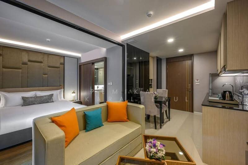 The Panora Phuket, Phuket, Soi Hat Surin 4, Choeng Thale, Thalang, Phuket, 1 Bedroom, 39 sqm, Condo For Sale, by Pemika Aukkaraleekul, 500663353 - DDproperty.com