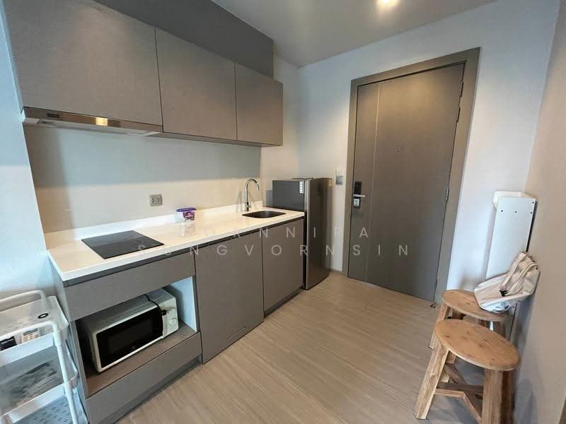 Life Asoke-Rama 9, Bangkok, 626 Asoke-Dindaeng Road, Makkasan, Ratchathewi, Bangkok, Studio, 26 sqm, Condo For Rent, by Pornnipa Sungvornsin, 500663358 - DDproperty.com