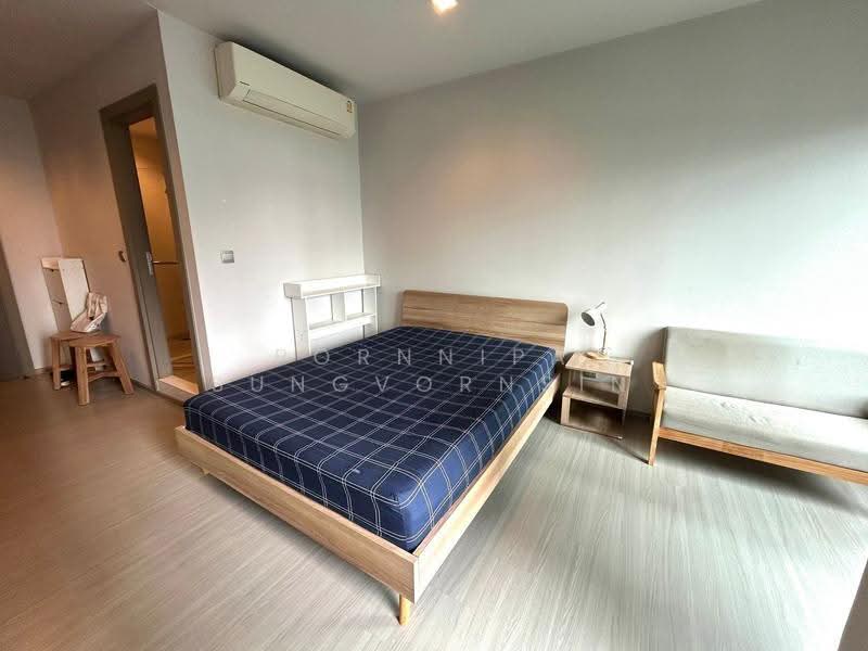 Life Asoke-Rama 9, Bangkok, 626 Asoke-Dindaeng Road, Makkasan, Ratchathewi, Bangkok, Studio, 26 sqm, Condo For Rent, by Pornnipa Sungvornsin, 500663358 - DDproperty.com