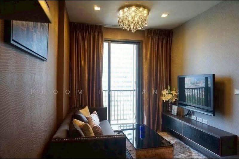 NYE by Sansiri, กรุงเทพ, 333 ถนนกรุงธนบุรี, คลองต้นไทร, คลองสาน, กรุงเทพ, 36 ตร.ม., คอนโด ให้เช่า, โดย Phoom Imruangsri, 500663369 - DDproperty.com