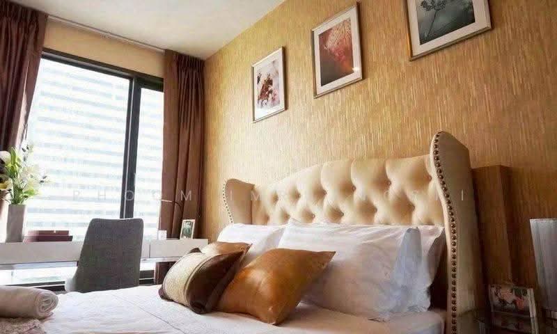 NYE by Sansiri, Bangkok, 333 Krung Thonburi Road, Khlong Ton Sai, Khlong San, Bangkok, 1 Bedroom, 36 sqm, Condo For Rent, by Phoom Imruangsri, 500663369 - DDproperty.com