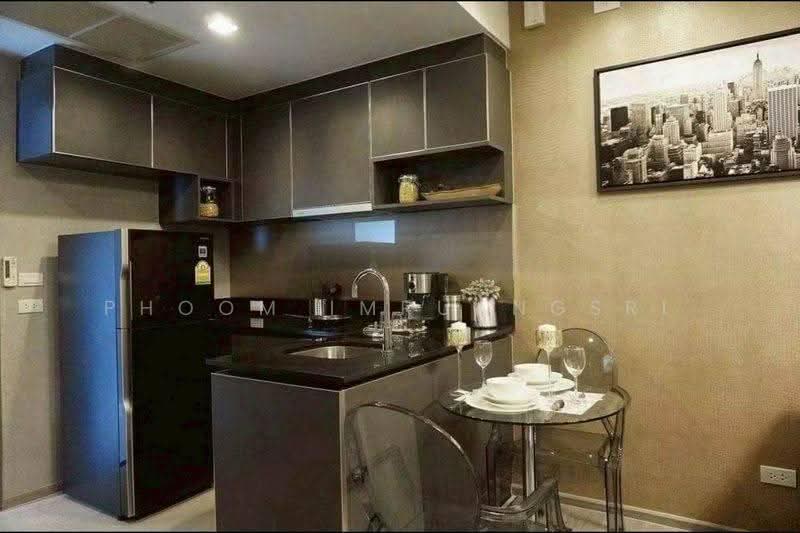NYE by Sansiri, Bangkok, 333 Krung Thonburi Road, Khlong Ton Sai, Khlong San, Bangkok, 1 Bedroom, 36 sqm, Condo For Rent, by Phoom Imruangsri, 500663369 - DDproperty.com