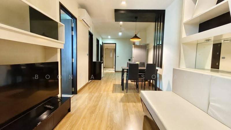 Sky Walk Residences, Bangkok, 1599 Sukhumvit Road, Phra Kanong Nua, Watthana, Bangkok, 2 Bedrooms, 60 sqm, Condo For Rent, by Boonraksa Sopak, 500663371 - DDproperty.com