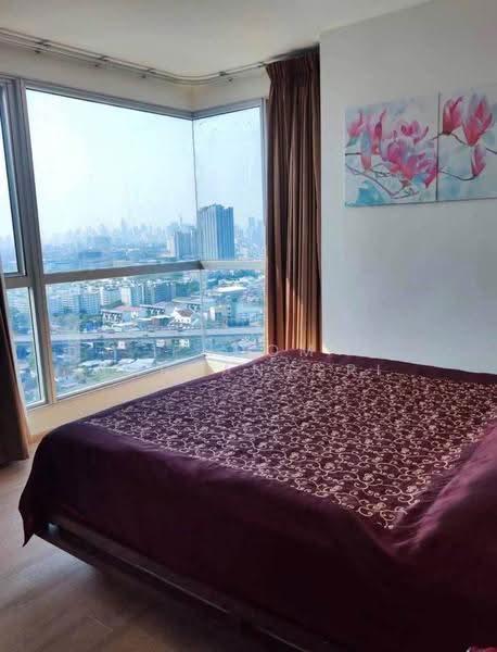Rhythm Sukhumvit 50, Bangkok, 8 Sukhumvit 50, Sukhumvit Road, Phra Kanong, Khlong Toei, Bangkok, 2 Bedrooms, 66 sqm, Condo For Rent, by Phoom Imruangsri, 500663381 - DDproperty.com