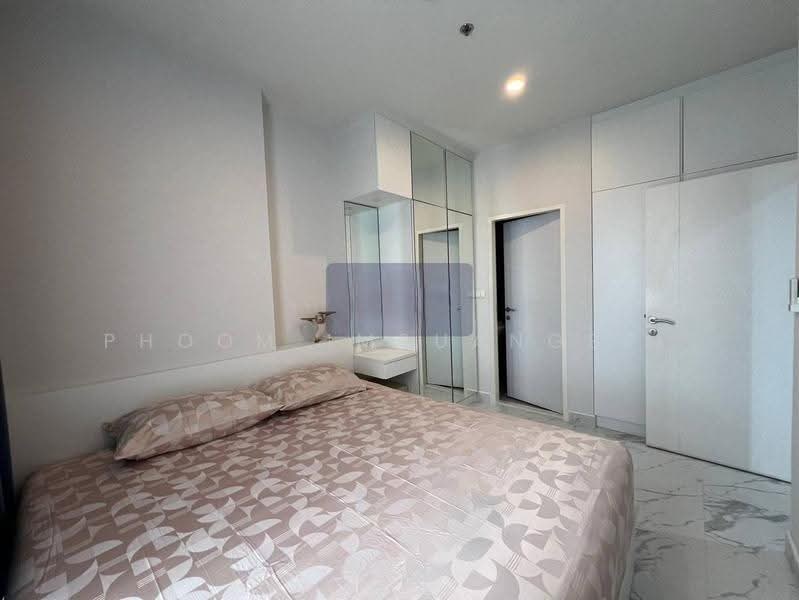 The Niche Pride Thonglor-Phetchaburi, Bangkok, New Petchaburi Road, Bang Kapi, Huai Khwang, Bangkok, 1 Bedroom, 36 sqm, Condo For Rent, by Phoom Imruangsri, 500663397 - DDproperty.com