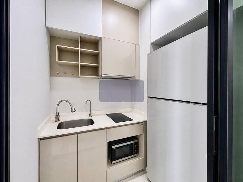 The Niche Pride Thonglor-Phetchaburi, Bangkok, New Petchaburi Road, Bang Kapi, Huai Khwang, Bangkok, 1 Bedroom, 36 sqm, Condo For Rent, by Phoom Imruangsri, 500663397 - DDproperty.com