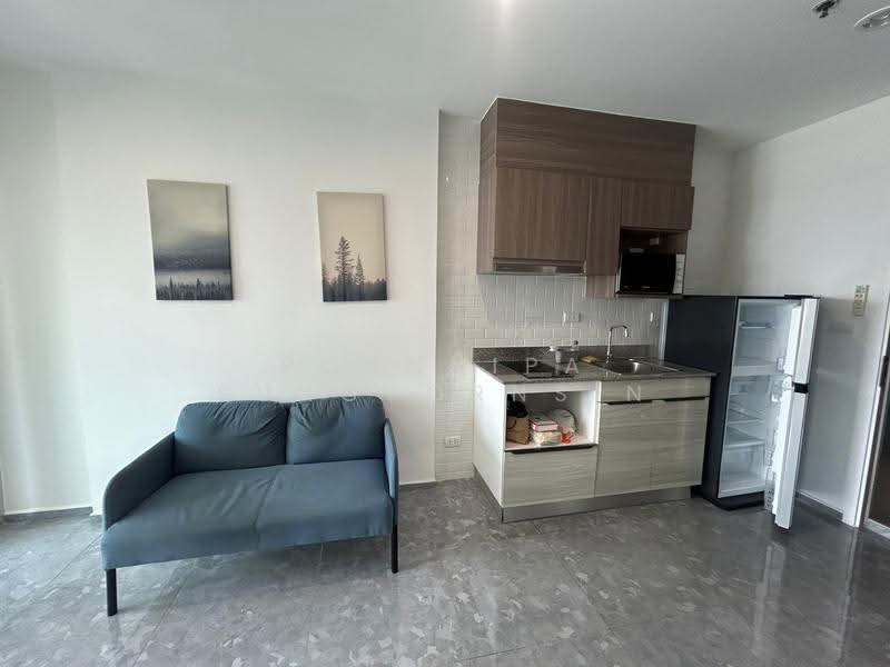 The Parkland Charan-Pinklao, Bangkok, 42 Charasanitwong, Bang Phlat, Bangkok, 1 Bedroom, 35 sqm, Condo For Rent, by Pornnipa Sungvornsin, 500663408 - DDproperty.com