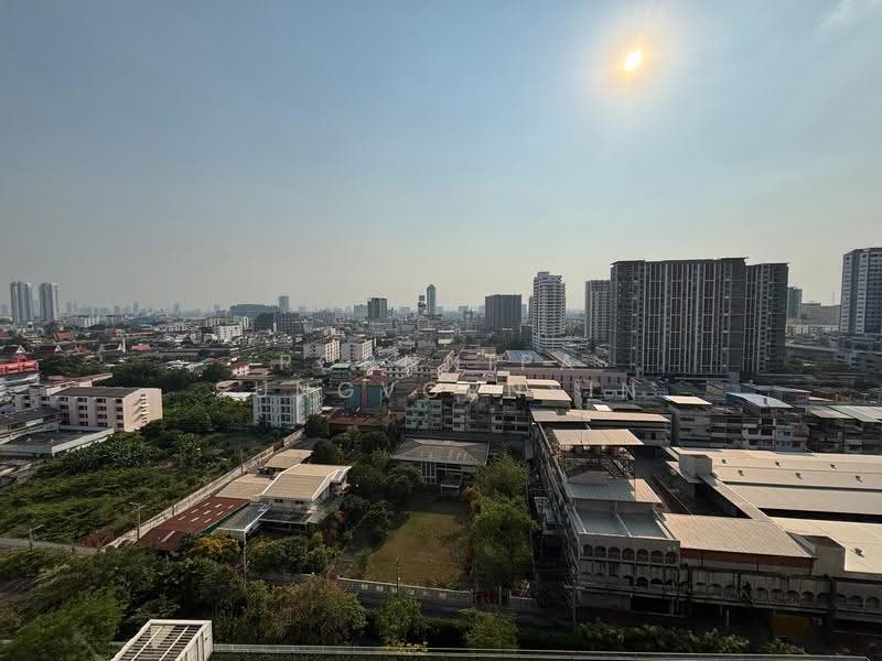 The Parkland Charan-Pinklao, Bangkok, 42 Charasanitwong, Bang Phlat, Bangkok, 1 Bedroom, 35 sqm, Condo For Rent, by Pornnipa Sungvornsin, 500663408 - DDproperty.com