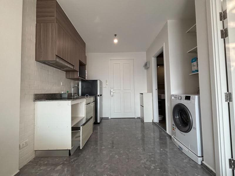 The Parkland Charan-Pinklao, Bangkok, 42 Charasanitwong, Bang Phlat, Bangkok, 1 Bedroom, 35 sqm, Condo For Rent, by Pornnipa Sungvornsin, 500663408 - DDproperty.com