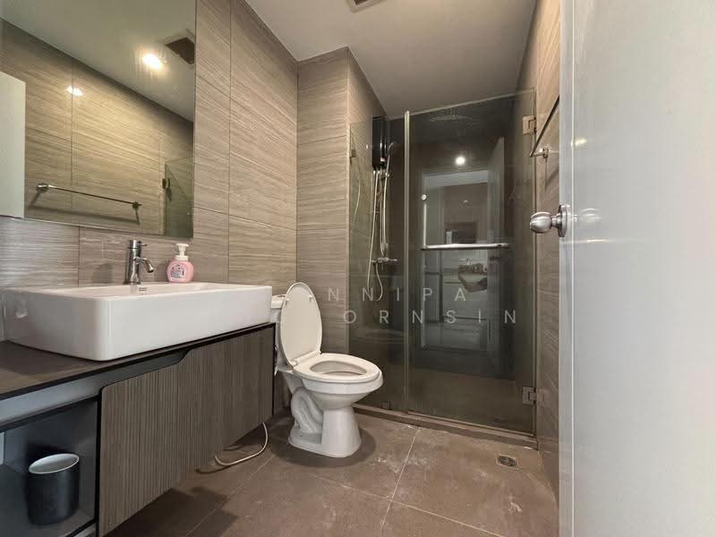 The Parkland Charan-Pinklao, Bangkok, 42 Charasanitwong, Bang Phlat, Bangkok, 1 Bedroom, 35 sqm, Condo For Rent, by Pornnipa Sungvornsin, 500663408 - DDproperty.com