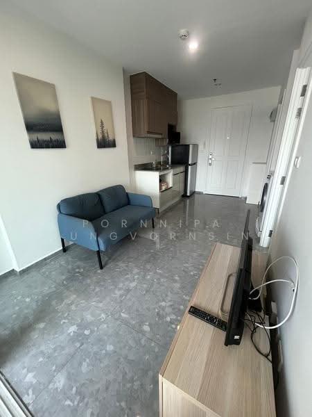 The Parkland Charan-Pinklao, Bangkok, 42 Charasanitwong, Bang Phlat, Bangkok, 1 Bedroom, 35 sqm, Condo For Rent, by Pornnipa Sungvornsin, 500663408 - DDproperty.com