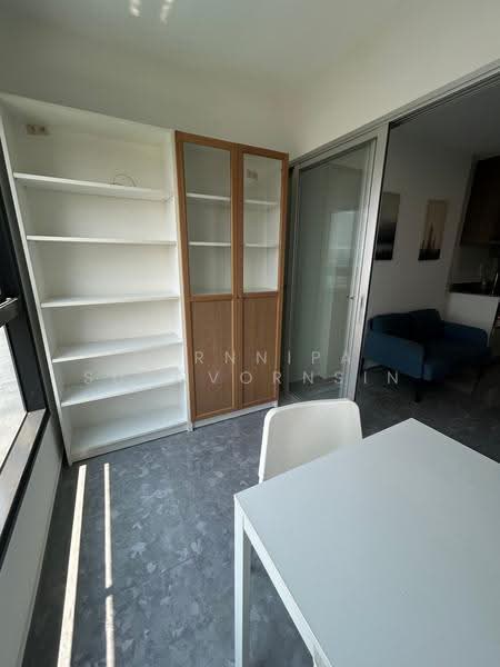 The Parkland Charan-Pinklao, Bangkok, 42 Charasanitwong, Bang Phlat, Bangkok, 1 Bedroom, 35 sqm, Condo For Rent, by Pornnipa Sungvornsin, 500663408 - DDproperty.com