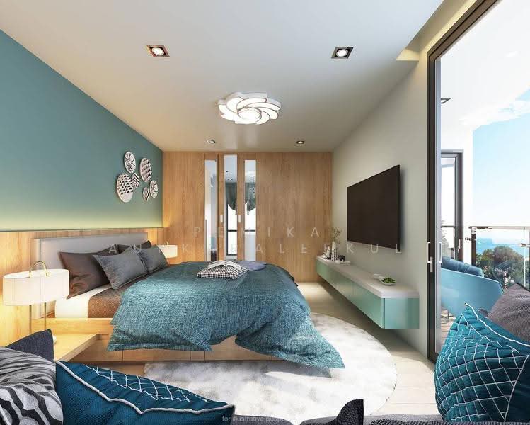 Serene Condominium, ภูเก็ต, 66/2 ซอย หัวเตียว, เชิงทะเล, ถลาง, ภูเก็ต, 135 ตร.ม., คอนโด ขาย, โดย Pemika Aukkaraleekul, 500663409 - DDproperty.com