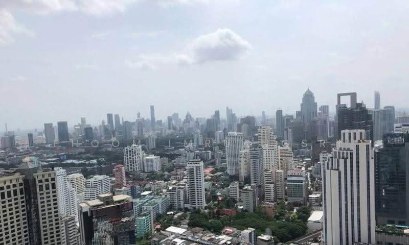 ASHTON Asoke, Bangkok, 131 Asoke Montri Road, Khlongtoei Nua, Watthana, Bangkok, 1 Bedroom, 32 sqm, Condo For Rent, by Phoom Imruangsri, 500663411 - DDproperty.com
