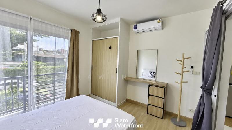 The Seed Sathorn-Taksin, Bangkok, 88 Soi Saraphi 3, Krungthonburi Road, Khlong Ton Sai, Khlong San, Bangkok, 1 Bedroom, 32 sqm, Condo For Rent, by Ratchawan Huang, 500663414 - DDproperty.com