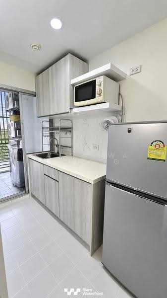 The Seed Sathorn-Taksin, Bangkok, 88 Soi Saraphi 3, Krungthonburi Road, Khlong Ton Sai, Khlong San, Bangkok, 1 Bedroom, 32 sqm, Condo For Rent, by Ratchawan Huang, 500663414 - DDproperty.com