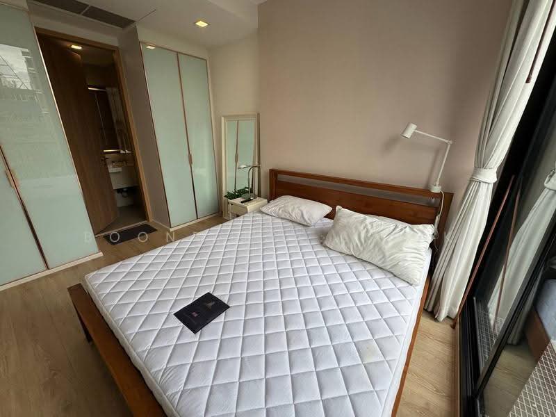 Noble BE33, Bangkok, 19 Soi Sukhumvit 33, Khlong Tan Nua, Watthana, Bangkok, 1 Bedroom, 35 sqm, Condo For Rent, by Boonraksa Sopak, 500663430 - DDproperty.com