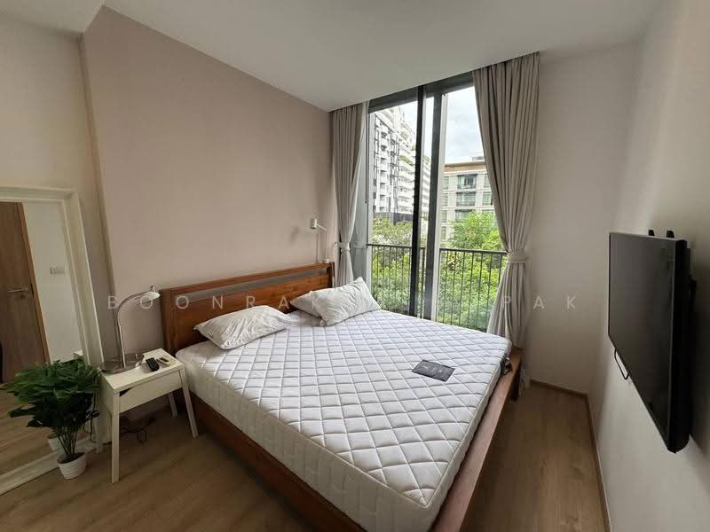 Noble BE33, Bangkok, 19 Soi Sukhumvit 33, Khlong Tan Nua, Watthana, Bangkok, 1 Bedroom, 35 sqm, Condo For Rent, by Boonraksa Sopak, 500663430 - DDproperty.com