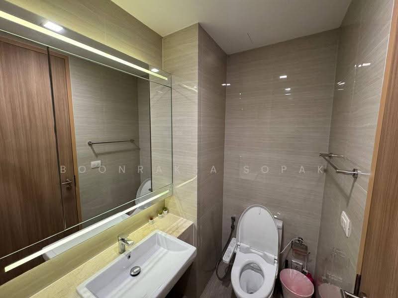 Noble BE33, Bangkok, 19 Soi Sukhumvit 33, Khlong Tan Nua, Watthana, Bangkok, 1 Bedroom, 35 sqm, Condo For Rent, by Boonraksa Sopak, 500663430 - DDproperty.com