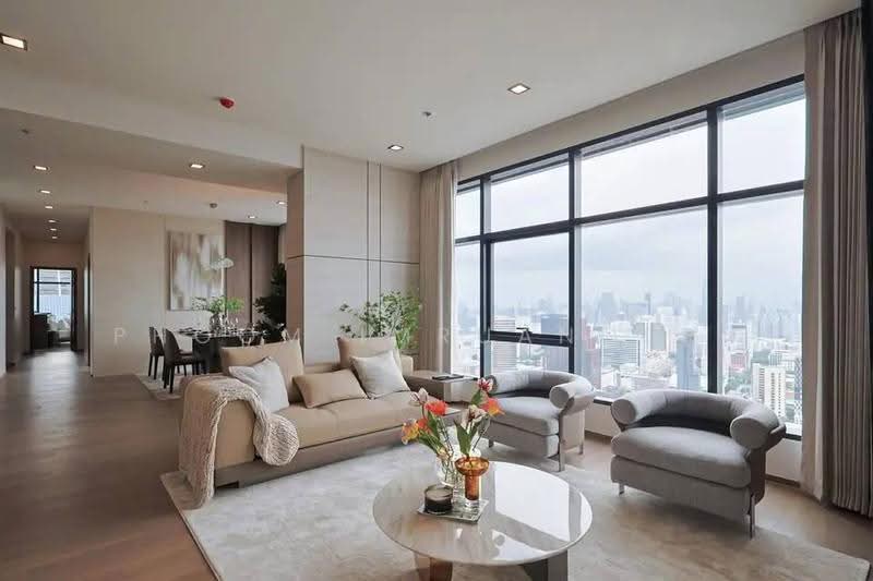 CONNER Ratchathewi, Bangkok, 288 Phetchaburi Road, Thanon Phetchaburi, Ratchathewi, Bangkok, 3 Bedrooms, 173 sqm, Condo For Sale, by Phoom Imruangsri, 500663437 - DDproperty.com