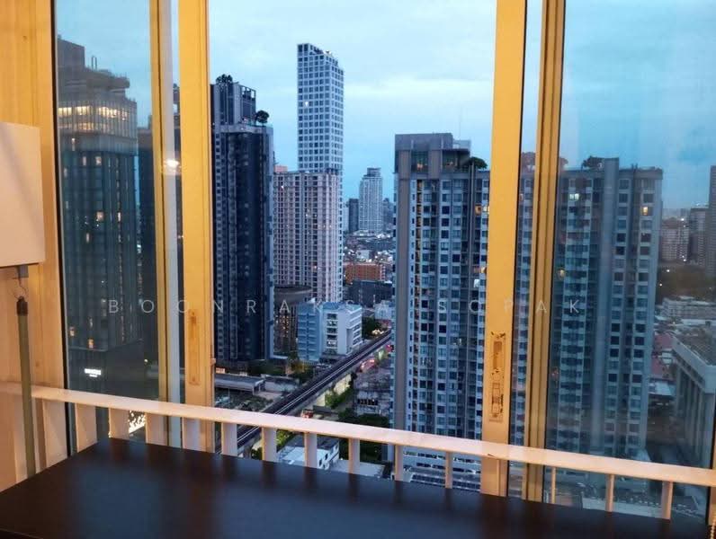 IDEO Verve Sukhumvit : ไอดีโอ เวิร์ฟ สุขุมวิท, กรุงเทพ, 2077 ถนนสุขุมวิท, พระโขนงเหนือ, วัฒนา, กรุงเทพ, 35 ตร.ม., คอนโด ให้เช่า, โดย Boonraksa Sopak, 500663443 - DDproperty.com