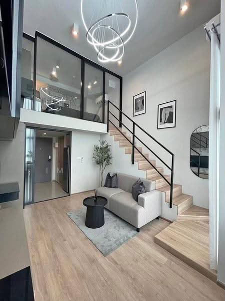 IDEO Rama 9-Asoke, Bangkok, Rama 9 Road, Huai Khwang, Bangkok, 1 Bedroom, 37 sqm, Condo For Rent, by Phoom Imruangsri, 500663445 - DDproperty.com