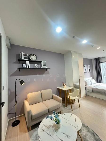 Life Asoke Hype, Bangkok, 339 Chaturathit Rd, Makkasan, Ratchathewi, Bangkok, 1 Bedroom, 26 sqm, Condo For Rent, by Phoom Imruangsri, 500663456 - DDproperty.com