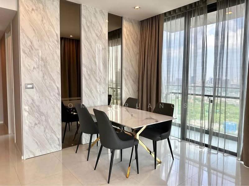 The Bangkok Sathorn, Bangkok, 111 South Sathorn Road, Yan Nawa, Sathon, Bangkok, 2 Bedrooms, 102 sqm, Condo For Rent, by Phoom Imruangsri, 500663459 - DDproperty.com