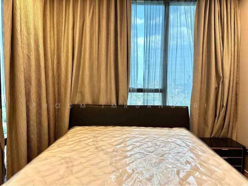The Bangkok Sathorn, Bangkok, 111 South Sathorn Road, Yan Nawa, Sathon, Bangkok, 2 Bedrooms, 102 sqm, Condo For Rent, by Phoom Imruangsri, 500663459 - DDproperty.com