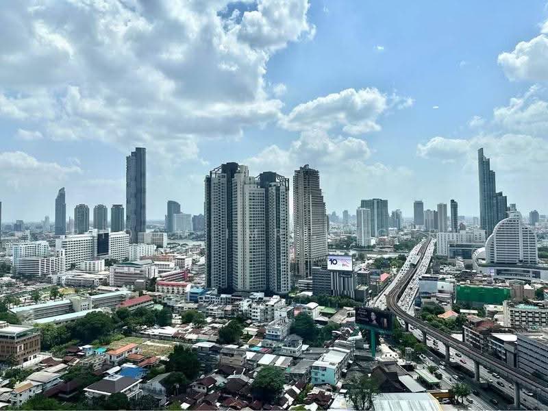 The Bangkok Sathorn, Bangkok, 111 South Sathorn Road, Yan Nawa, Sathon, Bangkok, 2 Bedrooms, 102 sqm, Condo For Rent, by Phoom Imruangsri, 500663459 - DDproperty.com