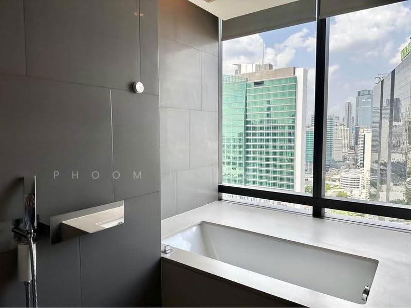The Bangkok Sathorn, Bangkok, 111 South Sathorn Road, Yan Nawa, Sathon, Bangkok, 2 Bedrooms, 102 sqm, Condo For Rent, by Phoom Imruangsri, 500663459 - DDproperty.com
