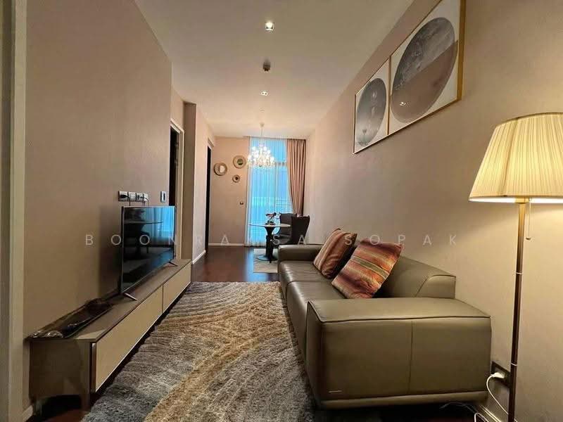 The Diplomat 39, Bangkok, 18 Soi Sukhumvit 39, Sukhumvit Road, Khlong Tan Nua, Watthana, Bangkok, 1 Bedroom, 54 sqm, Condo For Rent, by Boonraksa Sopak, 500663460 - DDproperty.com