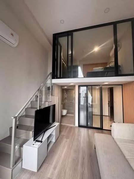 KnightsBridge Space Sukhumvit-Rama 4, Bangkok, Rama 4 Road, Phra Kanong, Khlong Toei, Bangkok, 1 Bedroom, 35 sqm, Condo For Rent, by Boonraksa Sopak, 500663467 - DDproperty.com