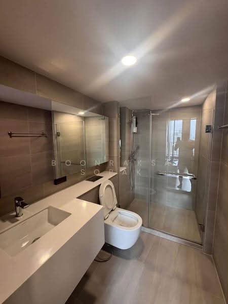 KnightsBridge Space Sukhumvit-Rama 4, กรุงเทพ, Rama 4 Road, พระโขนง, คลองเตย, กรุงเทพ, 35 ตร.ม., คอนโด ให้เช่า, โดย Boonraksa Sopak, 500663467 - DDproperty.com