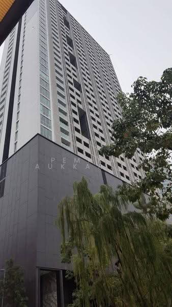 A Space ID Asok-Ratchada, Bangkok, 624 Asoke-Dindaeng Road, Din Daeng, Bangkok, 1 Bedroom, 33 sqm, Condo For Sale, by Pemika Aukkaraleekul, 500663468 - DDproperty.com