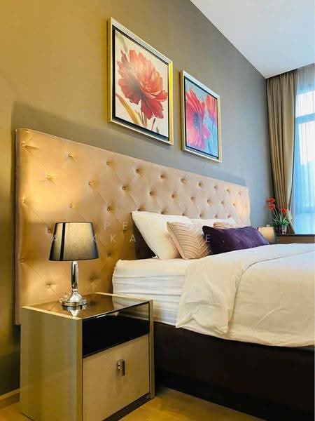 The Capital Ekamai-Thonglor, Bangkok, 2898 New Petchaburi Rd, Bang Kapi, Huai Khwang, Bangkok, 2 Bedrooms, 54 sqm, Condo For Sale, by Pemika Aukkaraleekul, 500663475 - DDproperty.com