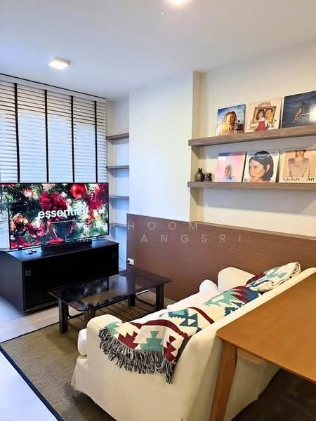 Quintara Phume Sukhumvit 39 : ควินทารา ภูม สุขุมวิท 39, กรุงเทพ, 73 ซอยสุขุมวิท 39, คลองตันเหนือ, วัฒนา, กรุงเทพ, 34 ตร.ม., คอนโด ให้เช่า, โดย Phoom Imruangsri, 500663485 - DDproperty.com