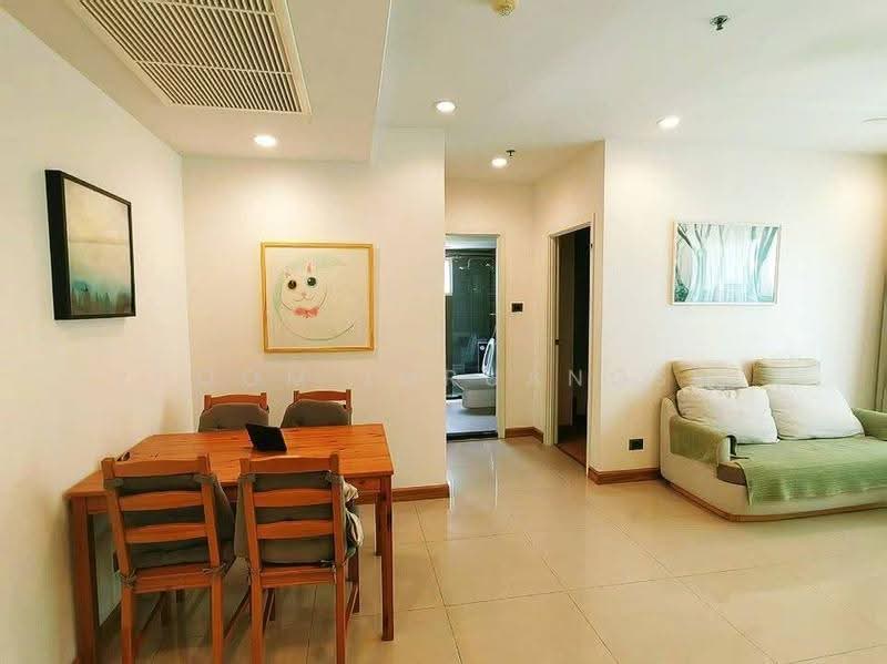 Supalai Wellington 2, Bangkok, Thimruemdam Road, Huai Khwang, Bangkok, 2 Bedrooms, 70 sqm, Condo For Rent, by Phoom Imruangsri, 500663489 - DDproperty.com