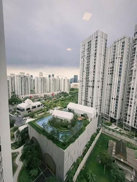 COBE Ratchada-Rama 9, Bangkok, Thiam Ruammit Road, Huai Khwang, Bangkok, 4 Bedrooms, 138 sqm, Condo For Rent, by Boonraksa Sopak, 500663505 - DDproperty.com