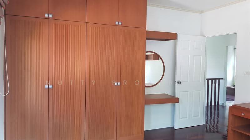 Baan Krongthong Pavilion, Bangkok, Soi Moobaan Krongthong Pavilion, Prawet, Bangkok, 3 Bedrooms, 190 sqm, Single Detached House For Rent, by Nutty Property, 500663506 - DDproperty.com