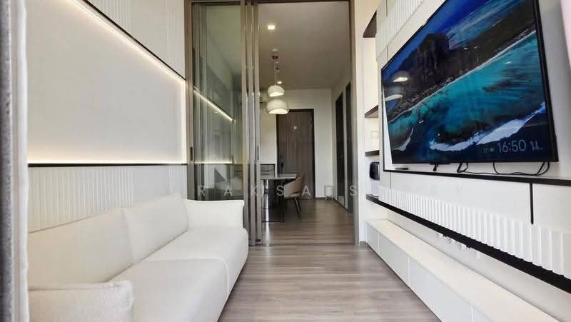 Rhythm Charoenkrung Pavillion, Bangkok, Charoenkrung Road, Wat Prayakrai, Bang Kho Laem, Bangkok, 1 Bedroom, 44 sqm, Condo For Rent, by Boonraksa Sopak, 500663508 - DDproperty.com