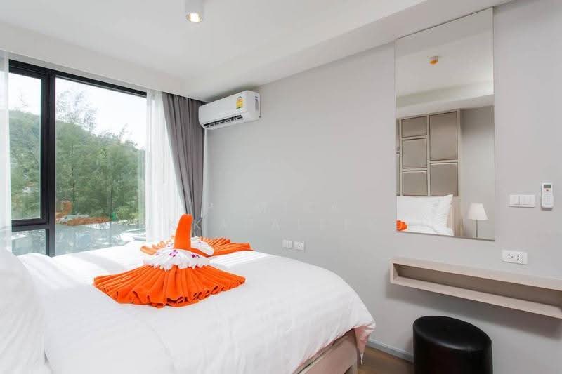 6th Avenue Surin, Phuket, Choeng Thale, Thalang, Phuket, 1 Bedroom, 41 sqm, Condo For Sale, by Pemika Aukkaraleekul, 500663510 - DDproperty.com