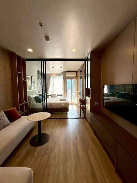 Culture Thonglor, Bangkok, Soi Sukhumvit 59, Sukhumvit Road, Khlong Tan Nua, Watthana, Bangkok, 1 Bedroom, 32 sqm, Condo For Rent, by Phoom Imruangsri, 500663514 - DDproperty.com