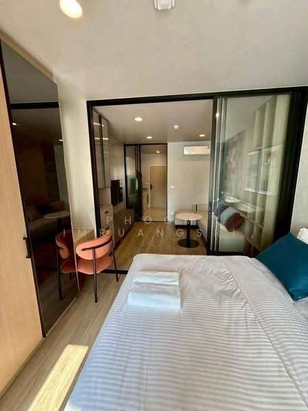 Culture Thonglor, กรุงเทพ, Soi Sukhumvit 59, Sukhumvit Road, คลองตันเหนือ, วัฒนา, กรุงเทพ, 32 ตร.ม., คอนโด ให้เช่า, โดย Phoom Imruangsri, 500663514 - DDproperty.com