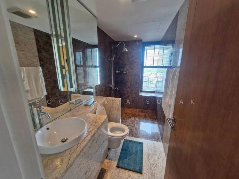 The Pano Rama 3, Bangkok, 890 Rama 3 Road, Bang Pong Pang, Yan Nawa, Bangkok, 4 Bedrooms, 204 sqm, Condo For Rent, by Boonraksa Sopak, 500663534 - DDproperty.com